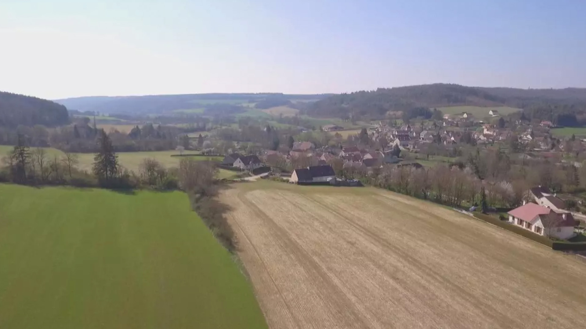 France 24 – Récoltes : et s’il ne nous restait que 60 ans ?